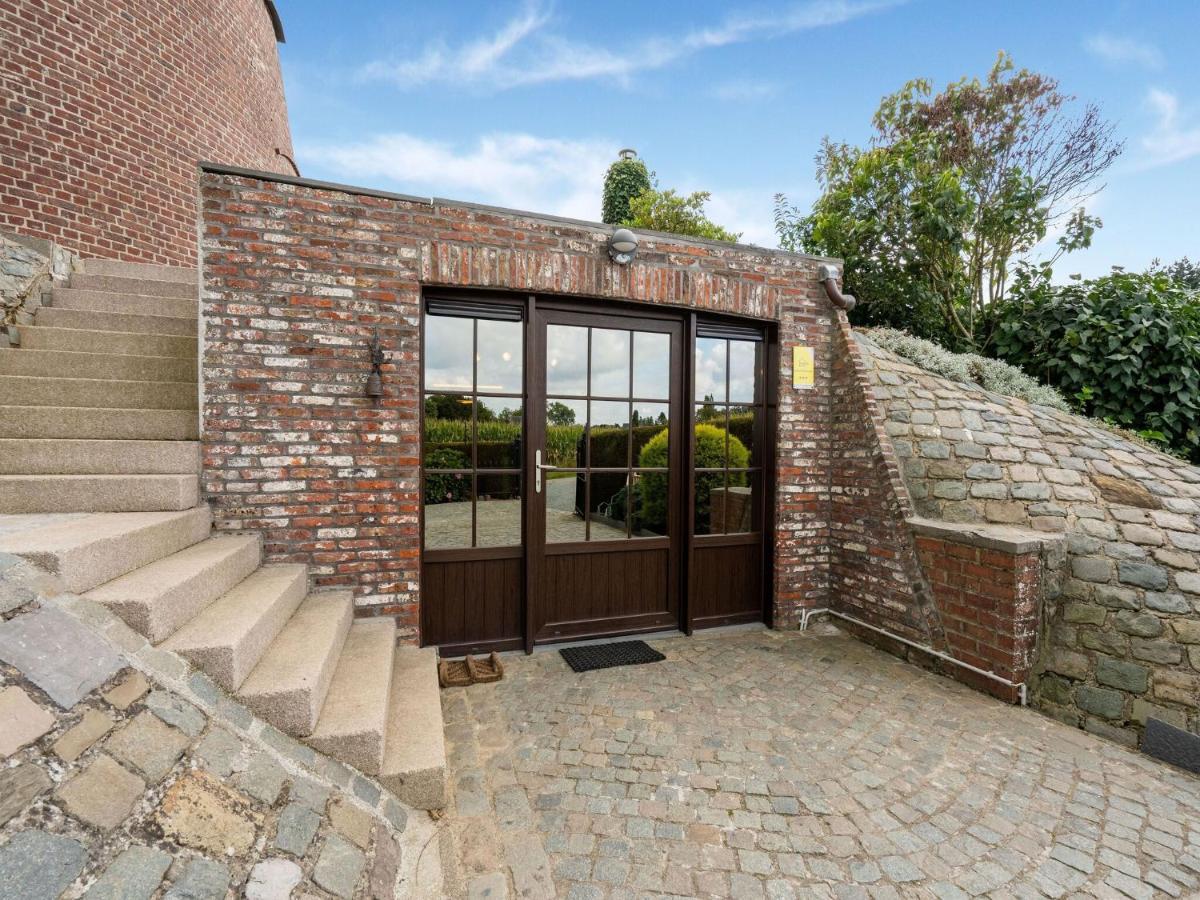 Stunning Holiday Home In Oombergen With Terrace And Garden Zottegem Extérieur photo
