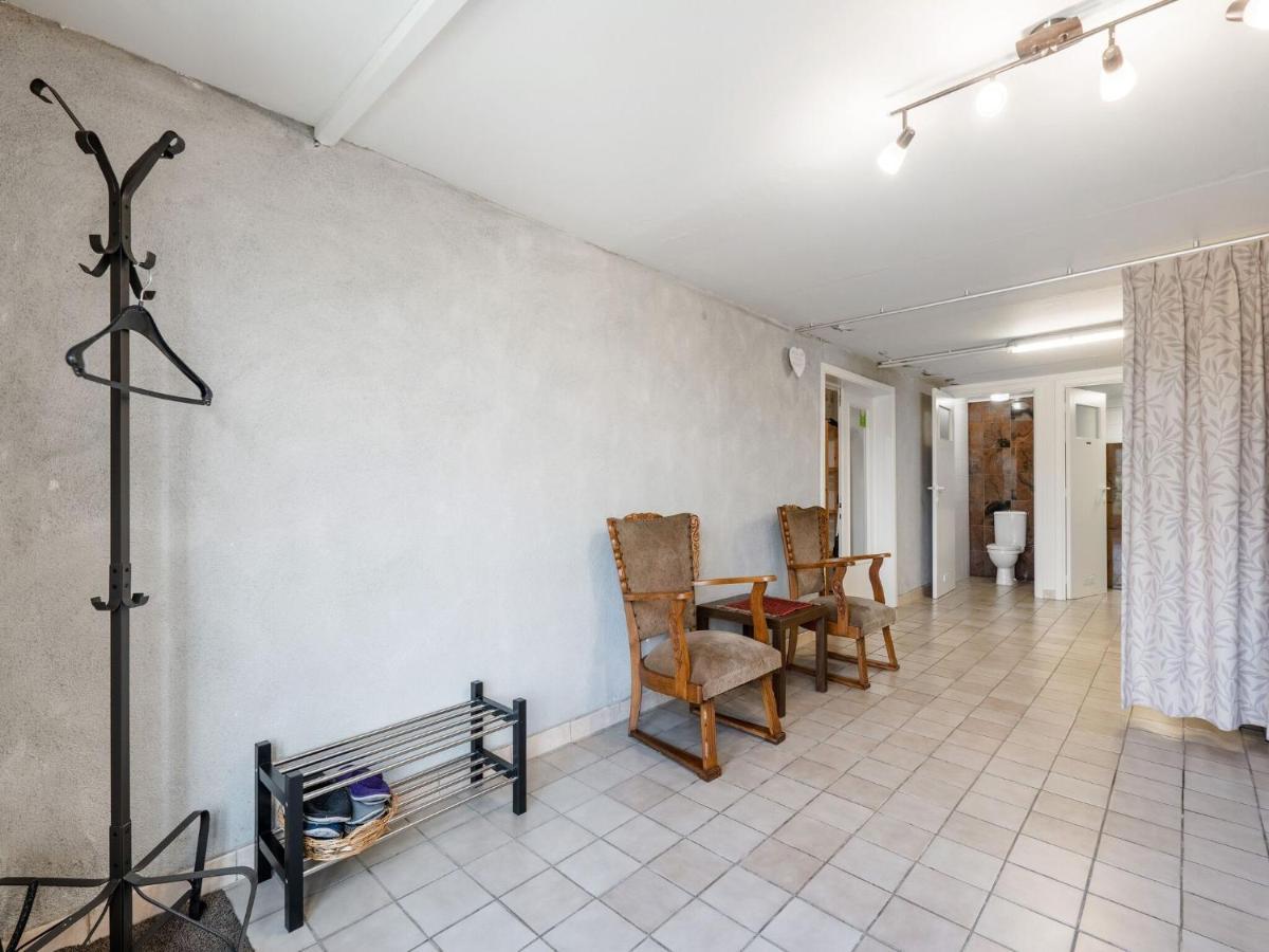 Stunning Holiday Home In Oombergen With Terrace And Garden Zottegem Extérieur photo